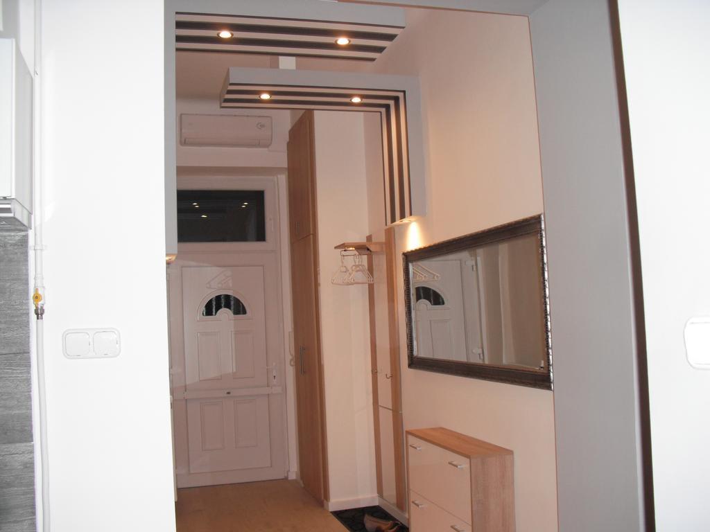 Gutenberg Apartments Szeged Rum bild